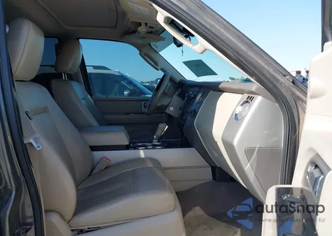 2013 Ford Expedition El Limited из США, поврежденный, VIN 1FMJK2A51DEF31586